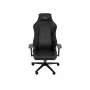 Padded seat GENESIS NITRO 890 G2 Padded backrest Melns Height 127-134 cm
