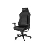 Padded seat GENESIS NITRO 890 G2 Padded backrest Melns Height 127-134 cm