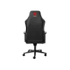 Padded seat GENESIS NITRO 890 G2 Padded backrest Melns Height 127-134 cm