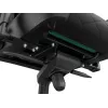 Padded seat GENESIS NITRO 890 G2 Padded backrest Melns Height 127-134 cm