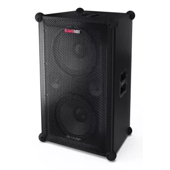 Sharp CP-LS200 portatīvais/ballīšu skaļrunis melns 200 W