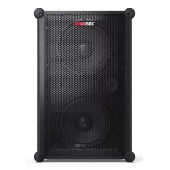 Sharp CP-LS200 portatīvais/ballīšu skaļrunis melns 200 W
