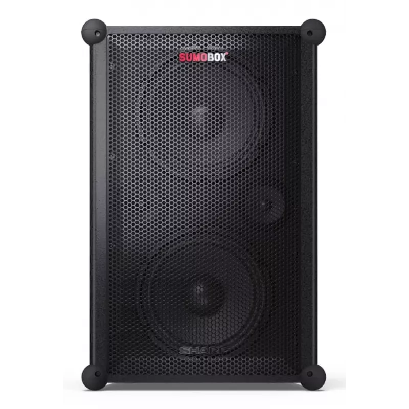 Sharp CP-LS200 portatīvais/ballīšu skaļrunis melns 200 W