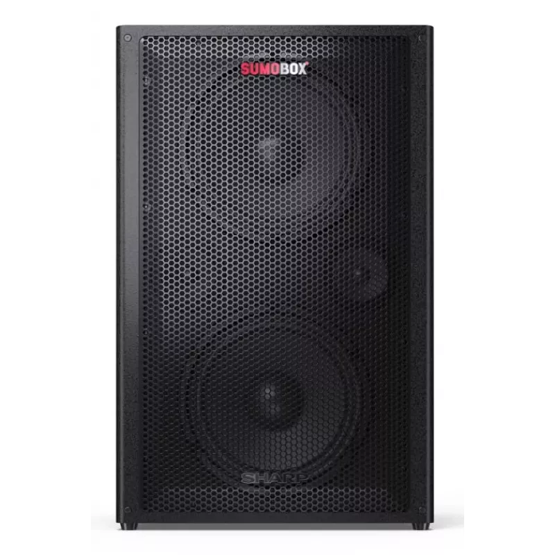 Sharp CP-LS200 portatīvais/ballīšu skaļrunis melns 200 W