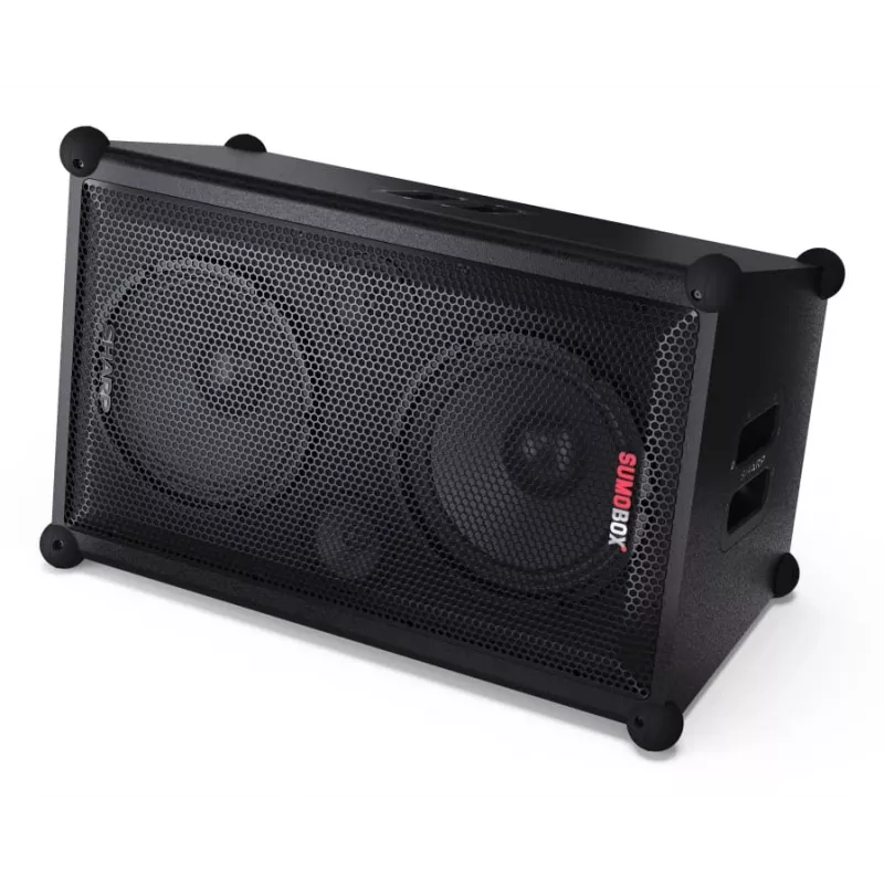 Sharp CP-LS200 portatīvais/ballīšu skaļrunis melns 200 W