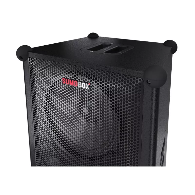 Sharp CP-LS200 portatīvais/ballīšu skaļrunis melns 200 W