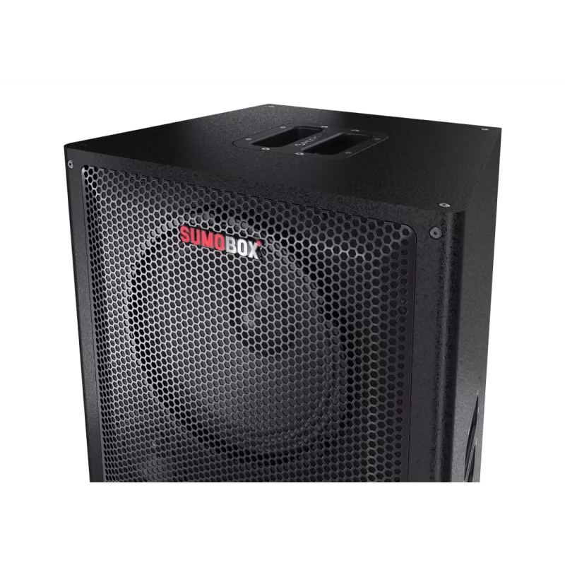 Sharp CP-LS200 portatīvais/ballīšu skaļrunis melns 200 W