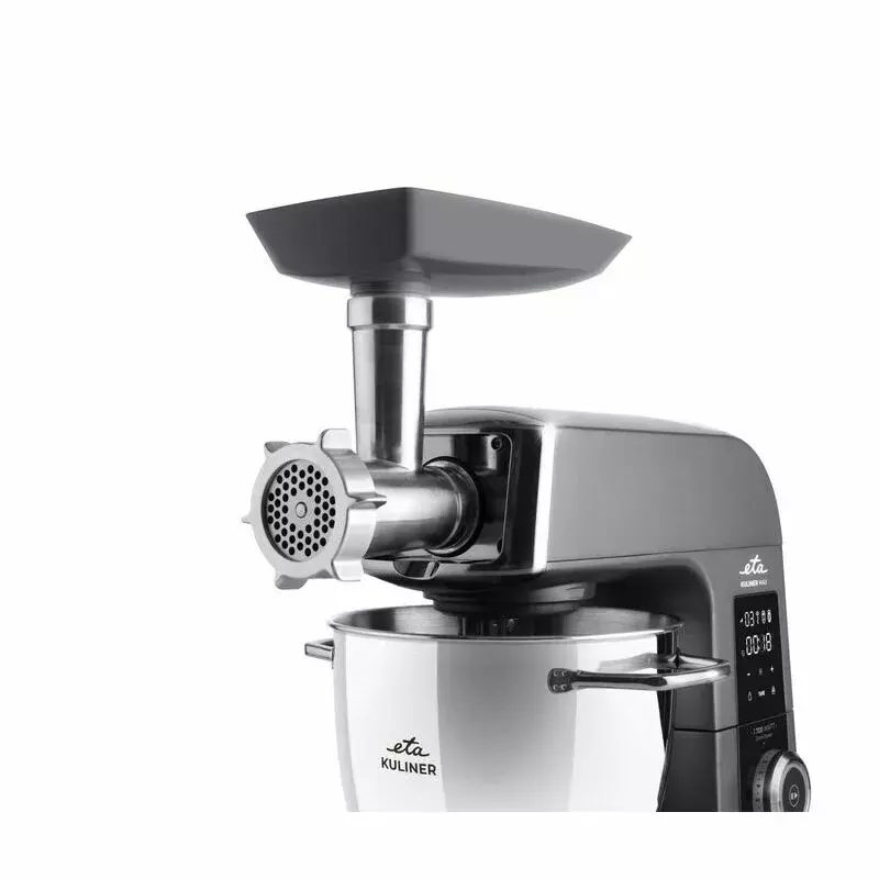 Virtuves mašīna ETA Gratus Kuliner II Max 1700 W 6,7 L - stacionārais mikseris un virtuves kombains
