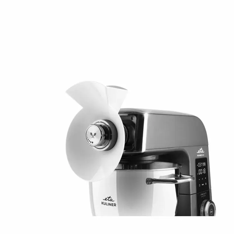 Virtuves mašīna ETA Gratus Kuliner II Max 1700 W 6,7 L - stacionārais mikseris un virtuves kombains