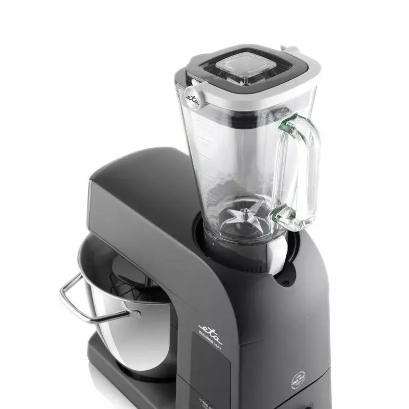 Virtuves mašīna ETA Gratus Kuliner II Max 1700 W 6,7 L - stacionārais mikseris un virtuves kombains