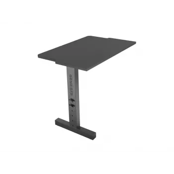 Stūra galds GENESIS NDS-2296 MDF 800x600mm 1.8cm biezums
