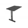 Stūra galds GENESIS NDS-2296 MDF 800x600mm 1.8cm biezums