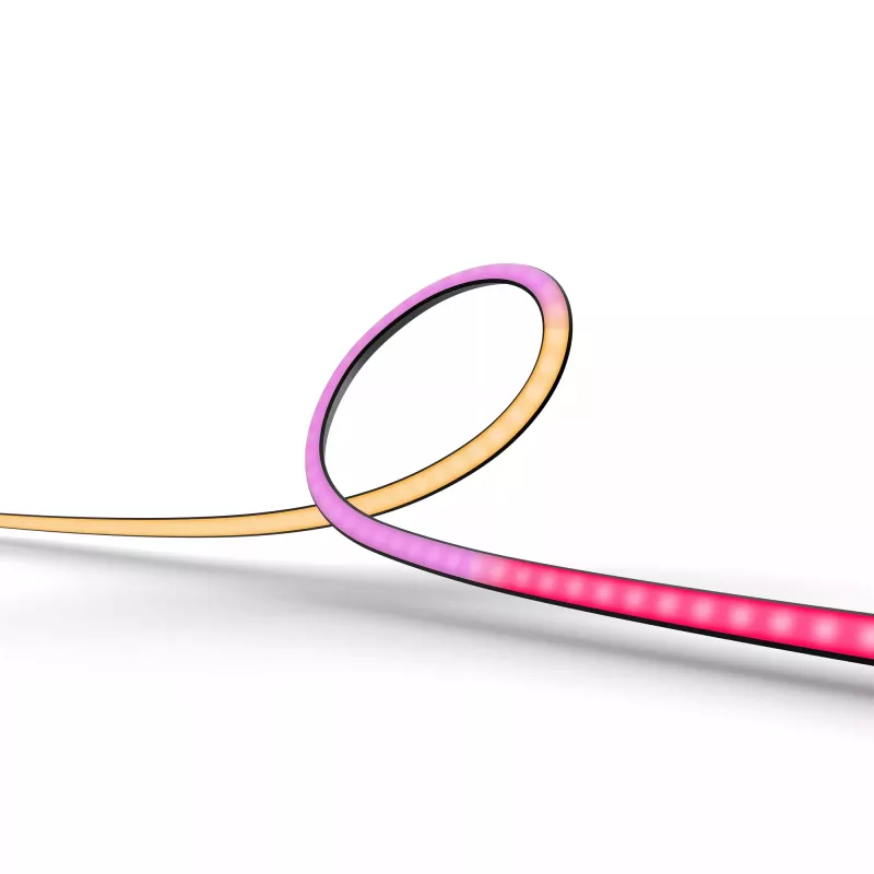 Viedā apgaismojuma komplekts Philips Hue Play Gradient Lightstrip datoram