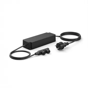 Philips Outdoor 100W barošanas avots, Apgaismojuma barošanas avots, Melns, Plastmasa, Dārzs, Terase, IP67, II
