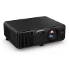 Īsa attāluma projektors BenQ LK835ST — DLP 4K (4096×2400), 4000 ANSI lūmeni, lāzers, projekcijas attiecība 0,69–0,83, motorizēts fokuss, melns