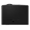 Īsa attāluma projektors BenQ LK835ST — DLP 4K (4096×2400), 4000 ANSI lūmeni, lāzers, projekcijas attiecība 0,69–0,83, motorizēts fokuss, melns