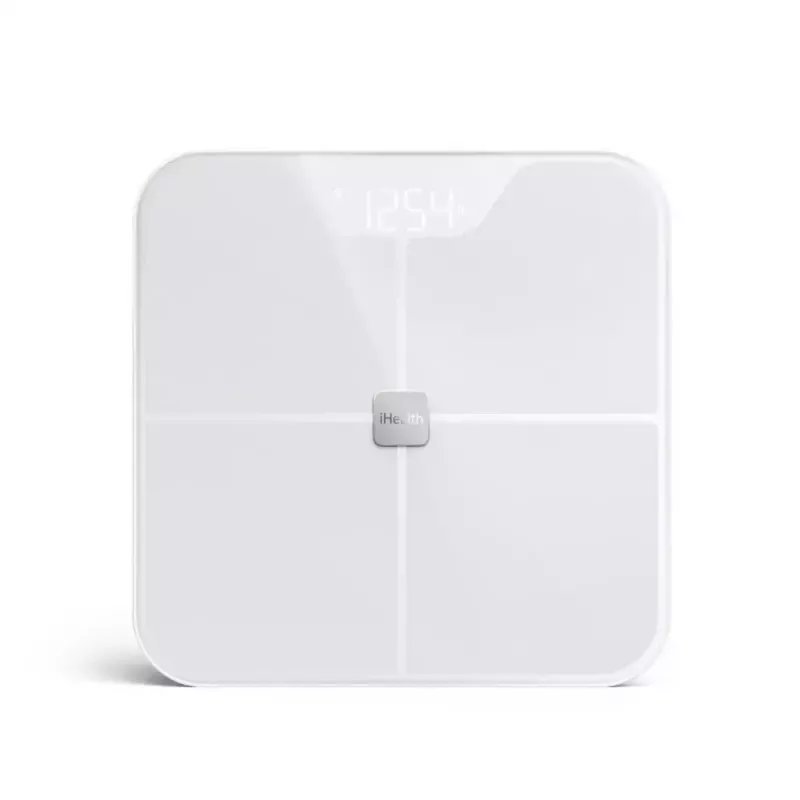 Elektroniskie personīgie svari iHealth HS2S
