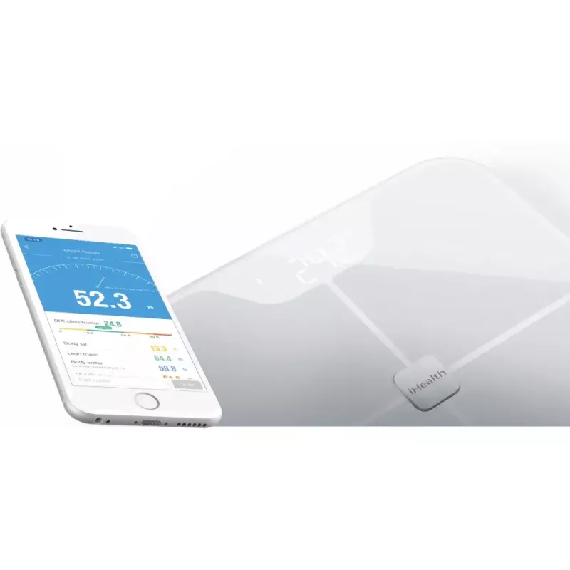 Elektroniskie personīgie svari iHealth HS2S