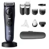 Bārdas trimeris Braun BeardTrimmer 7 BT7540 0,5-20 mm Baterija Melns Zils