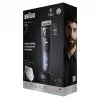 Bārdas trimeris Braun BeardTrimmer 7 BT7540 0,5-20 mm Baterija Melns Zils