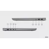 Konvertējams klēpjdators Lenovo IdeaPad 5 2-in-1 16AKP10 — 16 collu WUXGA IPS skārienjutīgs, AMD Ryzen AI 7, 16 GB, 512 GB SSD, AMD Radeon 860M