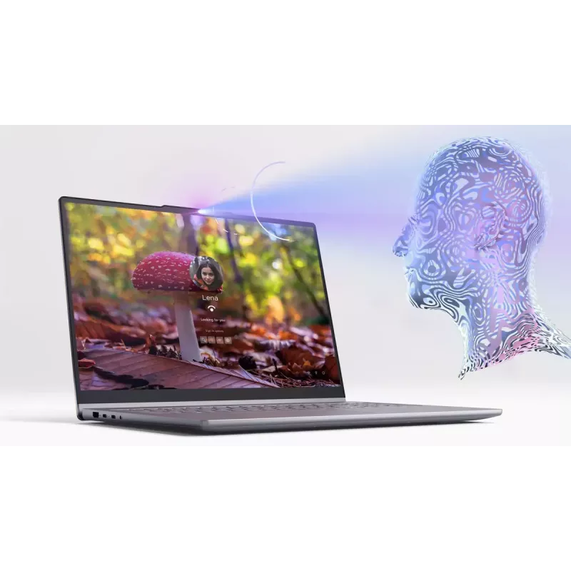 Konvertējams klēpjdators Lenovo IdeaPad 5 2-in-1 16AKP10 — 16 collu WUXGA IPS skārienjutīgs, AMD Ryzen AI 7, 16 GB, 512 GB SSD, AMD Radeon 860M