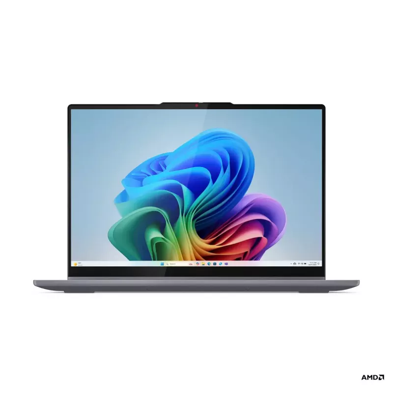 Konvertējams klēpjdators Lenovo IdeaPad 5 2-in-1 16AKP10 — 16 collu WUXGA IPS skārienjutīgs, AMD Ryzen AI 7, 16 GB, 512 GB SSD, AMD Radeon 860M