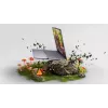 Konvertējams klēpjdators Lenovo IdeaPad 5 2-in-1 16AKP10 — 16 collu WUXGA IPS skārienjutīgs, AMD Ryzen AI 7, 16 GB, 512 GB SSD, AMD Radeon 860M