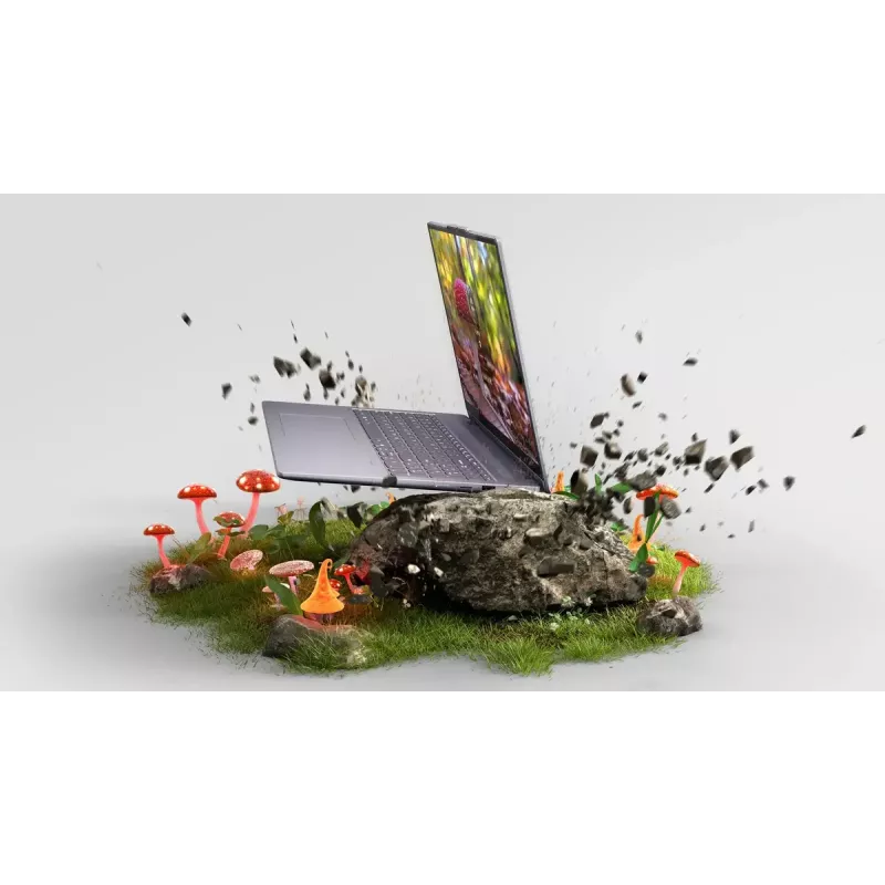 Konvertējams klēpjdators Lenovo IdeaPad 5 2-in-1 16AKP10 — 16 collu WUXGA IPS skārienjutīgs, AMD Ryzen AI 7, 16 GB, 512 GB SSD, AMD Radeon 860M