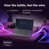 Lenovo LOQ 15IRX10 klēpjdators — 15,6 collu FHD IPS pretatspīduma, Intel Core i5‑13450HX, 16 GB DDR5, 1 TB SSD, NVIDIA GeForce RTX 5060 8 GB, Windows 11 Home