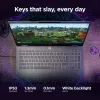 Lenovo LOQ 15IRX10 klēpjdators — 15,6 collu FHD IPS pretatspīduma, Intel Core i5‑13450HX, 16 GB DDR5, 1 TB SSD, NVIDIA GeForce RTX 5060 8 GB, Windows 11 Home