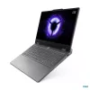 Lenovo LOQ 15IRX10 klēpjdators — 15,6 collu FHD IPS pretatspīduma, Intel Core i5‑13450HX, 16 GB DDR5, 1 TB SSD, NVIDIA GeForce RTX 5060 8 GB, Windows 11 Home
