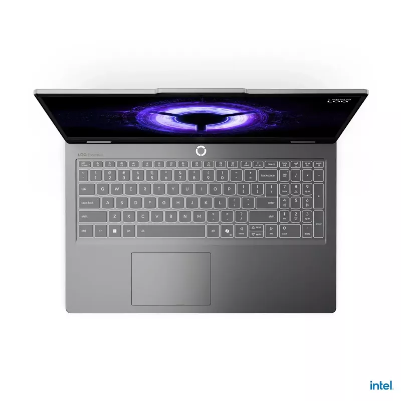 Lenovo LOQ 15IRX10 klēpjdators — 15,6 collu FHD IPS pretatspīduma, Intel Core i5‑13450HX, 16 GB DDR5, 1 TB SSD, NVIDIA GeForce RTX 5060 8 GB, Windows 11 Home