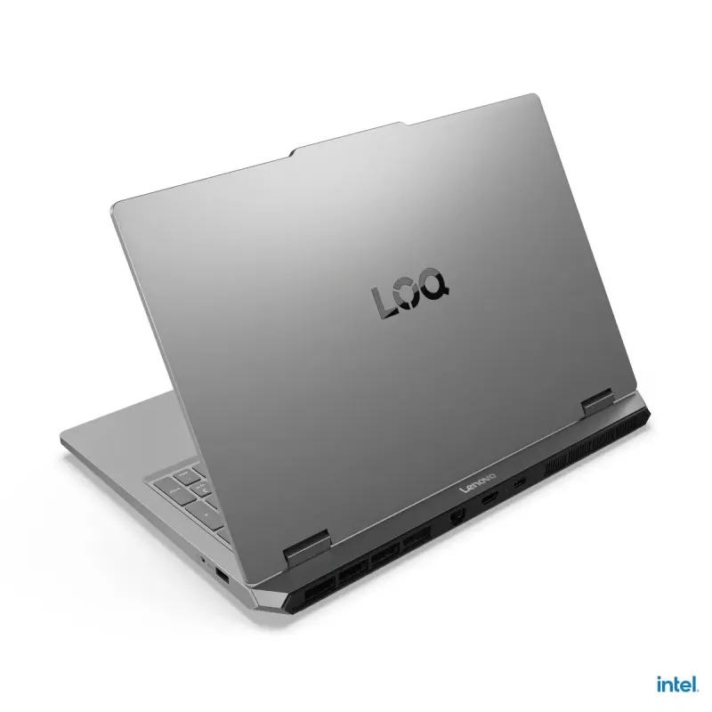 Lenovo LOQ 15IRX10 klēpjdators — 15,6 collu FHD IPS pretatspīduma, Intel Core i5‑13450HX, 16 GB DDR5, 1 TB SSD, NVIDIA GeForce RTX 5060 8 GB, Windows 11 Home