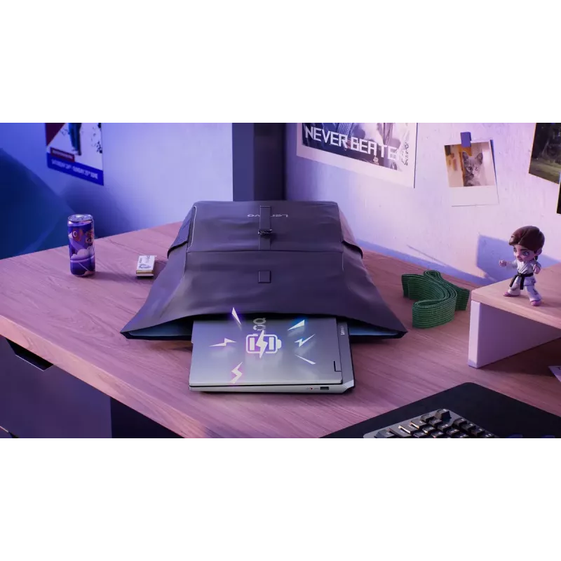 Lenovo LOQ 15IRX10 klēpjdators — 15,6 collu FHD IPS pretatspīduma, Intel Core i5‑13450HX, 16 GB DDR5, 1 TB SSD, NVIDIA GeForce RTX 5060 8 GB, Windows 11 Home
