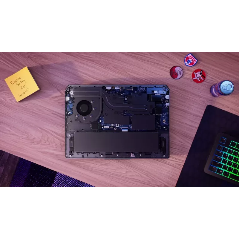 Lenovo LOQ 15IRX10 klēpjdators — 15,6 collu FHD IPS pretatspīduma, Intel Core i5‑13450HX, 16 GB DDR5, 1 TB SSD, NVIDIA GeForce RTX 5060 8 GB, Windows 11 Home