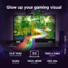 Lenovo LOQ 15IRX10 klēpjdators — 15,6 collu FHD IPS pretatspīduma, Intel Core i5‑13450HX, 16 GB DDR5, 1 TB SSD, NVIDIA GeForce RTX 5060 8 GB, Windows 11 Home