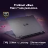 Lenovo LOQ 15IRX10 klēpjdators — 15,6 collu FHD IPS pretatspīduma, Intel Core i5‑13450HX, 16 GB DDR5, 1 TB SSD, NVIDIA GeForce RTX 5060 8 GB, Windows 11 Home