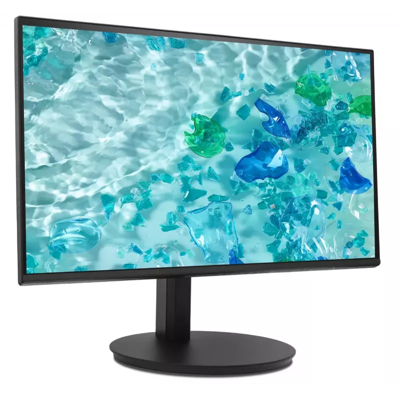 24 collu IPS FHD monitors Acer Vero CB242YGbipr — 1920×1080, 120 Hz, 1 ms, 250 cd/m², HDMI