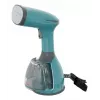 Rokas apģērbu tvaikonis SINGER 220442103.01 — 0,28 L tvertne, 1500 W, zaļš