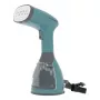 Rokas apģērbu tvaikonis SINGER 220442103.01 — 0,28 L tvertne, 1500 W, zaļš