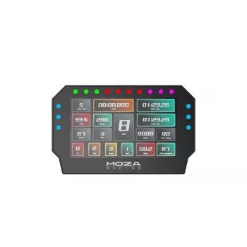 Racing Dash Moza Racing MOZA CM2 Vadu PC spēļu panelis