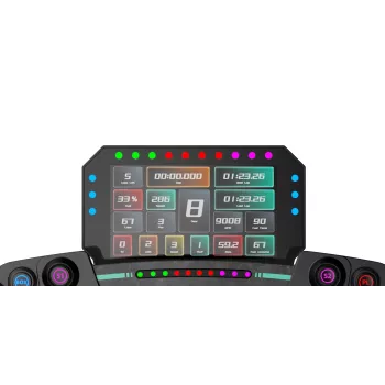 Racing Dash Moza Racing MOZA CM2 Vadu PC spēļu panelis
