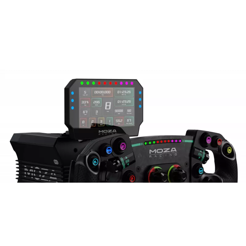 Racing Dash Moza Racing MOZA CM2 Vadu PC spēļu panelis