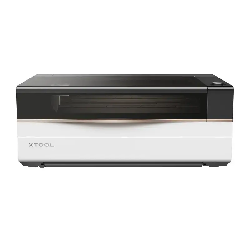 Lāzergravēšanas iekārta xTool P3 80W viss-vienā komplekts, modelis P3-AIO
