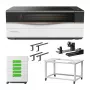 Lāzergravēšanas iekārta xTool P3 80W viss-vienā komplekts, modelis P3-AIO