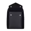 Mugursoma Rivacase 8524 35,6 cm (14 collas) melna