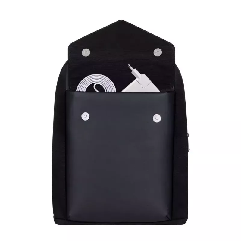 Mugursoma Rivacase 8524 35,6 cm (14 collas) melna