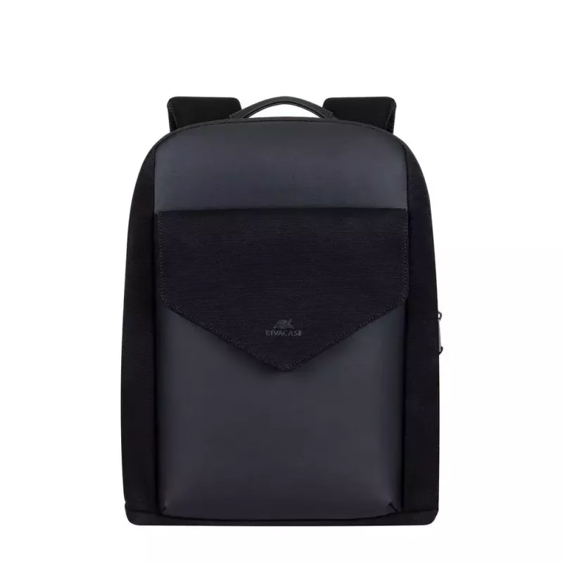 Mugursoma Rivacase 8524 35,6 cm (14 collas) melna