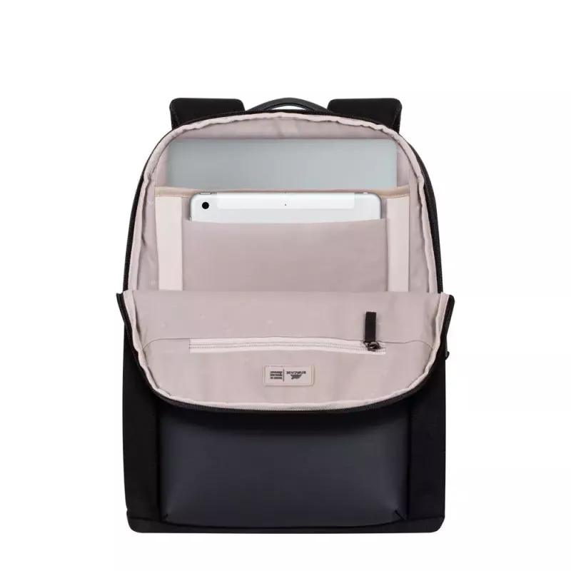 Mugursoma Rivacase 8524 35,6 cm (14 collas) melna